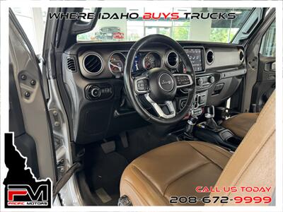 2021 Jeep Wrangler Unlimited Rubicon   - Photo 16 - Boise, ID 83713