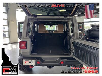 2021 Jeep Wrangler Unlimited Rubicon   - Photo 10 - Boise, ID 83713