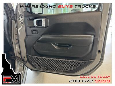 2021 Jeep Wrangler Unlimited Rubicon   - Photo 26 - Boise, ID 83713