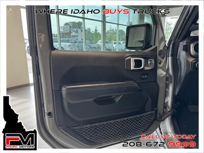 2021 Jeep Wrangler Unlimited Rubicon   - Photo 13 - Boise, ID 83713