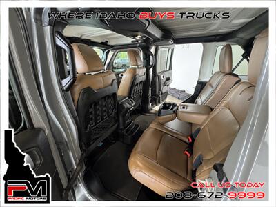 2021 Jeep Wrangler Unlimited Rubicon   - Photo 23 - Boise, ID 83713