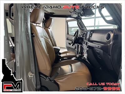 2021 Jeep Wrangler Unlimited Rubicon   - Photo 32 - Boise, ID 83713