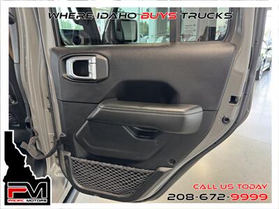 2021 Jeep Wrangler Unlimited Rubicon   - Photo 21 - Boise, ID 83713