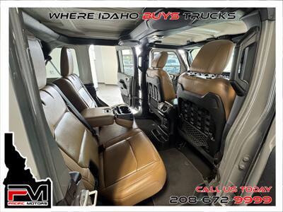 2021 Jeep Wrangler Unlimited Rubicon   - Photo 31 - Boise, ID 83713