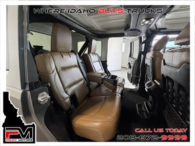 2021 Jeep Wrangler Unlimited Rubicon   - Photo 27 - Boise, ID 83713