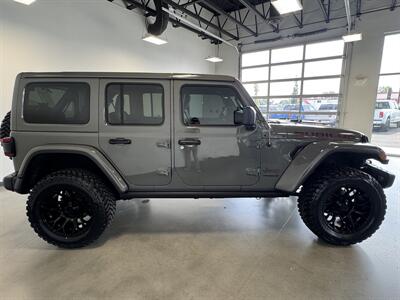 2021 Jeep Wrangler Unlimited Rubicon   - Photo 8 - Boise, ID 83713
