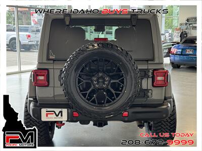 2021 Jeep Wrangler Unlimited Rubicon   - Photo 6 - Boise, ID 83713