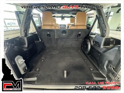 2021 Jeep Wrangler Unlimited Rubicon   - Photo 11 - Boise, ID 83713