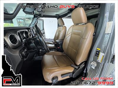 2021 Jeep Wrangler Unlimited Rubicon   - Photo 14 - Boise, ID 83713