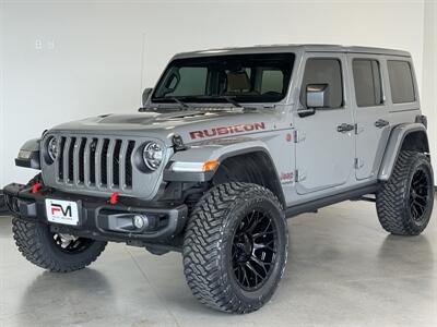 2021 Jeep Wrangler Unlimited Rubicon   - Photo 3 - Boise, ID 83713