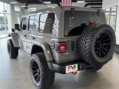 2021 Jeep Wrangler Unlimited Rubicon   - Photo 5 - Boise, ID 83713