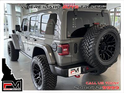 2021 Jeep Wrangler Unlimited Rubicon   - Photo 5 - Boise, ID 83713