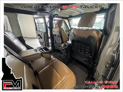 2021 Jeep Wrangler Unlimited Rubicon   - Photo 28 - Boise, ID 83713