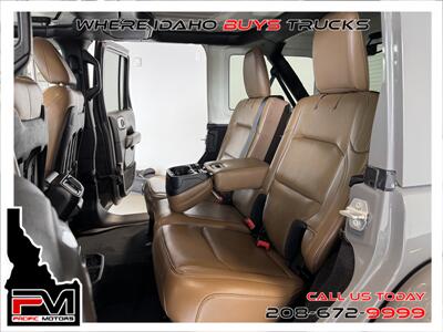 2021 Jeep Wrangler Unlimited Rubicon   - Photo 22 - Boise, ID 83713
