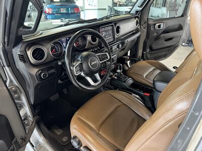 2021 Jeep Wrangler Unlimited Rubicon   - Photo 17 - Boise, ID 83713