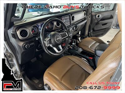 2021 Jeep Wrangler Unlimited Rubicon   - Photo 17 - Boise, ID 83713