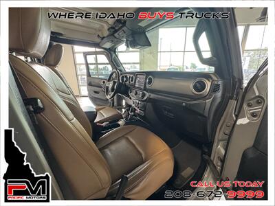 2021 Jeep Wrangler Unlimited Rubicon   - Photo 29 - Boise, ID 83713