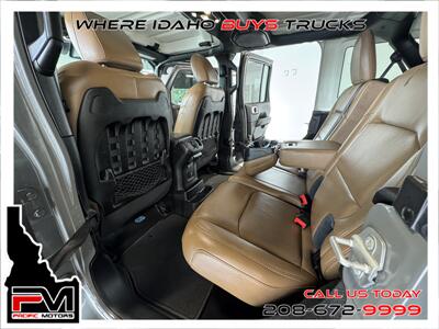2021 Jeep Wrangler Unlimited Rubicon   - Photo 24 - Boise, ID 83713