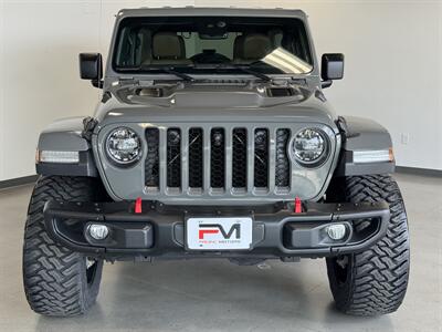 2021 Jeep Wrangler Unlimited Rubicon   - Photo 2 - Boise, ID 83713