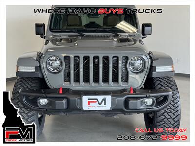 2021 Jeep Wrangler Unlimited Rubicon   - Photo 2 - Boise, ID 83713