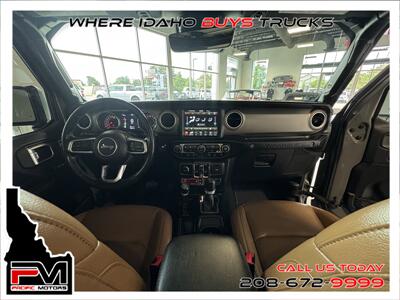 2021 Jeep Wrangler Unlimited Rubicon   - Photo 19 - Boise, ID 83713