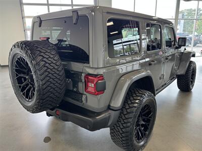2021 Jeep Wrangler Unlimited Rubicon   - Photo 7 - Boise, ID 83713