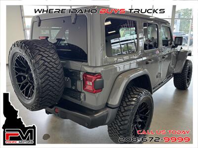 2021 Jeep Wrangler Unlimited Rubicon   - Photo 7 - Boise, ID 83713