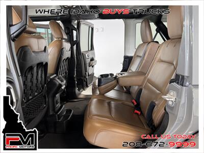 2021 Jeep Wrangler Unlimited Rubicon   - Photo 25 - Boise, ID 83713