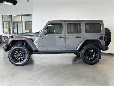 2021 Jeep Wrangler Unlimited Rubicon   - Photo 4 - Boise, ID 83713