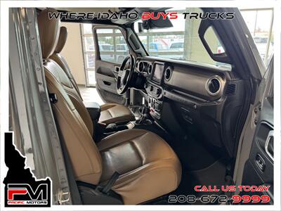 2021 Jeep Wrangler Unlimited Rubicon   - Photo 30 - Boise, ID 83713