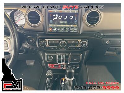 2021 Jeep Wrangler Unlimited Rubicon   - Photo 20 - Boise, ID 83713