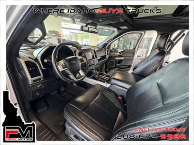 2019 Ford F-150 Lariat   - Photo 16 - Boise, ID 83713