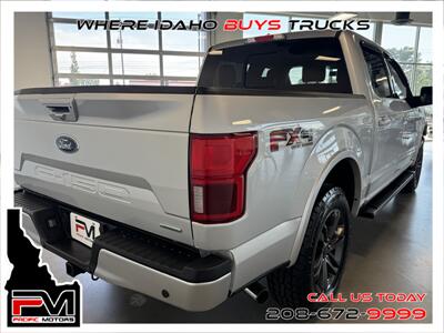 2019 Ford F-150 Lariat   - Photo 7 - Boise, ID 83713