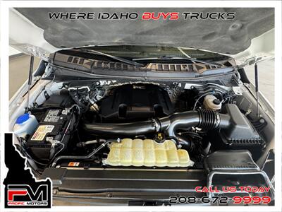 2019 Ford F-150 Lariat   - Photo 33 - Boise, ID 83713