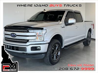 2019 Ford F-150 Lariat   - Photo 3 - Boise, ID 83713