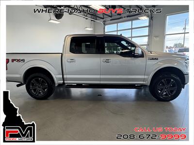 2019 Ford F-150 Lariat   - Photo 8 - Boise, ID 83713