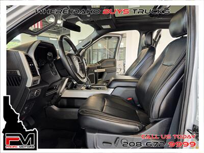 2019 Ford F-150 Lariat   - Photo 13 - Boise, ID 83713