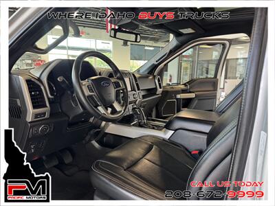 2019 Ford F-150 Lariat   - Photo 14 - Boise, ID 83713