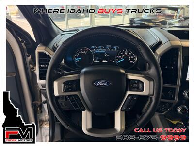 2019 Ford F-150 Lariat   - Photo 19 - Boise, ID 83713