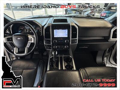 2019 Ford F-150 Lariat   - Photo 17 - Boise, ID 83713