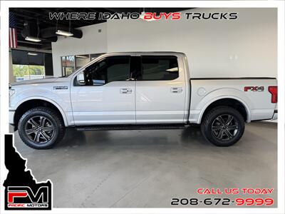 2019 Ford F-150 Lariat   - Photo 4 - Boise, ID 83713