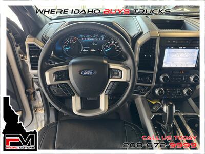 2019 Ford F-150 Lariat   - Photo 18 - Boise, ID 83713