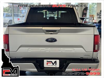 2019 Ford F-150 Lariat   - Photo 6 - Boise, ID 83713