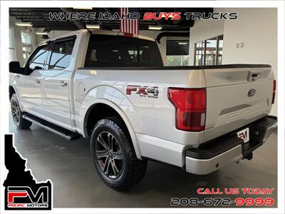2019 Ford F-150 Lariat   - Photo 5 - Boise, ID 83713