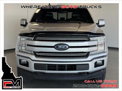 2019 Ford F-150 Lariat   - Photo 2 - Boise, ID 83713