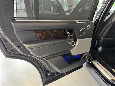 2018 Land Rover Range Rover Supercharged LWB   - Photo 21 - Boise, ID 83713