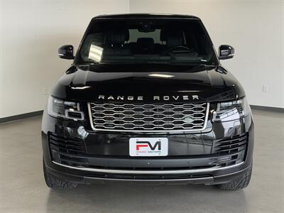 2018 Land Rover Range Rover Supercharged LWB   - Photo 2 - Boise, ID 83713