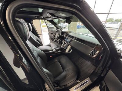 2018 Land Rover Range Rover Supercharged LWB   - Photo 22 - Boise, ID 83713