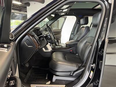 2018 Land Rover Range Rover Supercharged LWB   - Photo 15 - Boise, ID 83713
