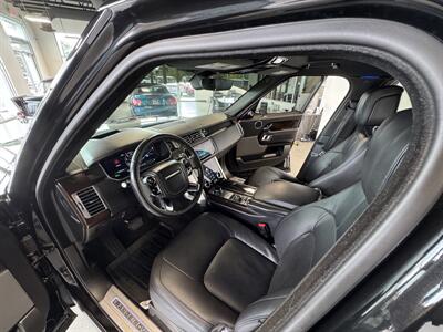 2018 Land Rover Range Rover Supercharged LWB   - Photo 13 - Boise, ID 83713